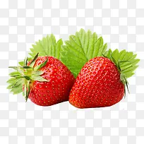 酸甜可口的水果草莓