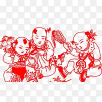 孩童