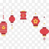 卡通灯笼PNG下载