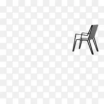 简单个性椅子