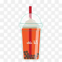 美味的奶茶PNG