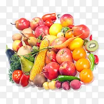 营养水果蔬菜