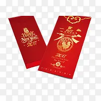 新年红包春字