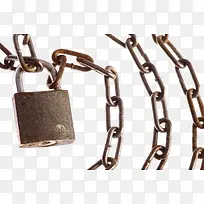 铁链铁锁