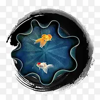 传承传统文化艺术字中国风设计