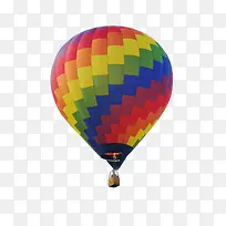气球热气球彩色