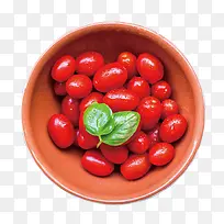 果盘圣女果小番茄