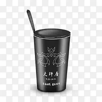 鼠绘杯子（天秤座）