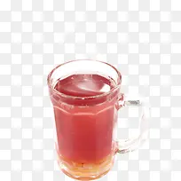 蜂蜜柚子葡萄茶