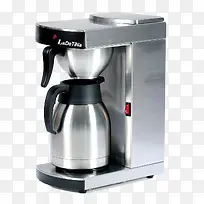 银色实用咖啡磨豆机