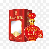 中国杜康酒红色经典