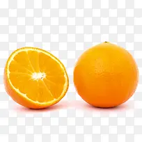橙子-金黄色的橙子