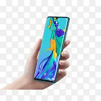 高清免扣手拿华为Mate 20Pro