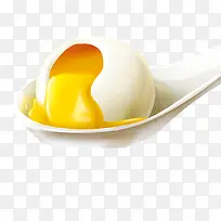 一勺子蛋黄汤圆