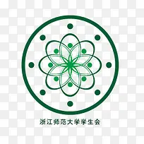 浙江师范大学学生会会徽