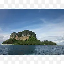 大海远山素材700x475