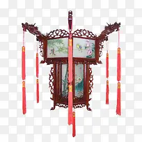 古代传统灯笼