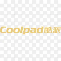 酷派创意logo