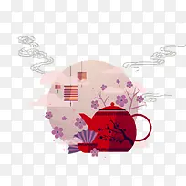 节日插画