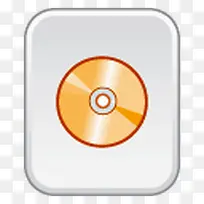 Cd镜像图标
