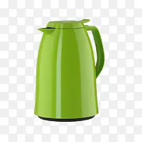 绿色烧水壶