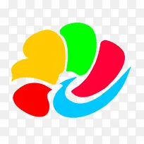 彩色logo