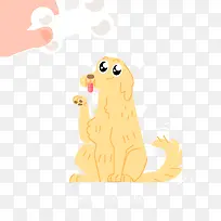 矢量宠物狗狗下载