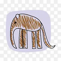 大象图标PNG下载