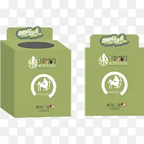 抽奖箱png元素