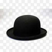 唯美黑色帽子