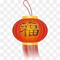 灯笼素材剪纸 中国风喜庆灯笼