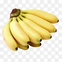 又香又甜的香蕉