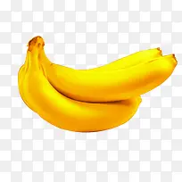香蕉素材，png