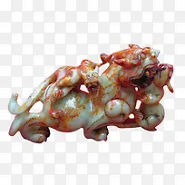 珍藏玉器