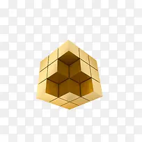 黄金正方体