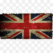 复古英国国旗