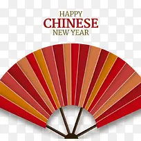 矢量中国新年