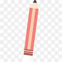 粉色卡通铅笔