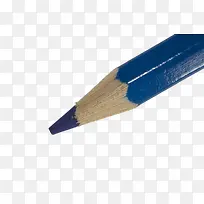蓝色铅笔头