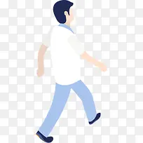 免扣素材✘扁平插画人物合辑9
