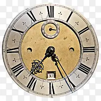 古式老时钟表