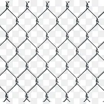 金属网状防护栏PNG