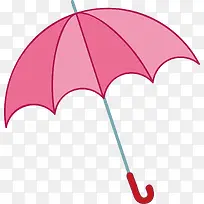 雨伞png矢量元素