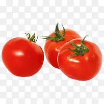 新鲜的番茄免抠素材