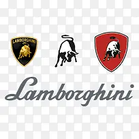 兰博基尼logo素材