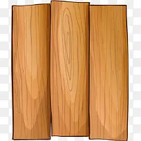 三块木板