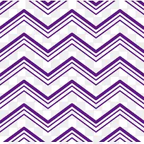 紫色锯齿波纹花纹