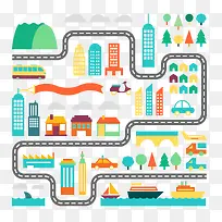矢量高速公路