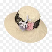 女士草帽免扣系列