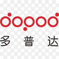 多普达logo